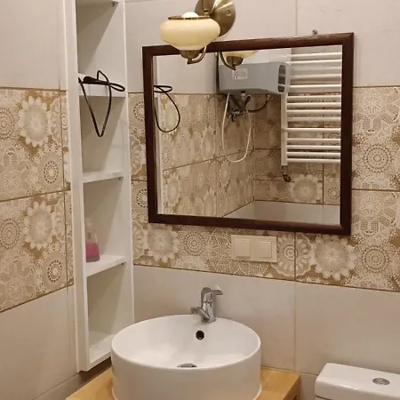 Ogarna 88 Apartman Gdańsk