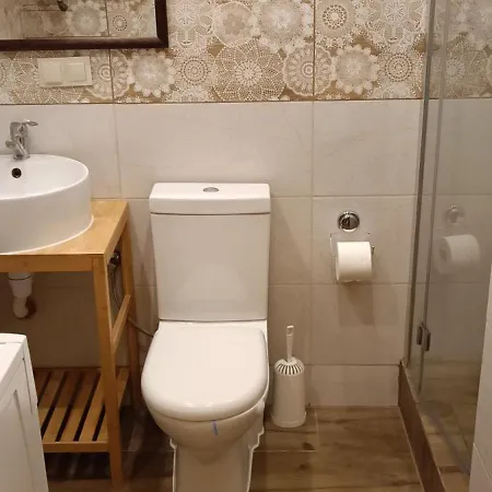 Ogarna 88 Apartman Gdańsk
