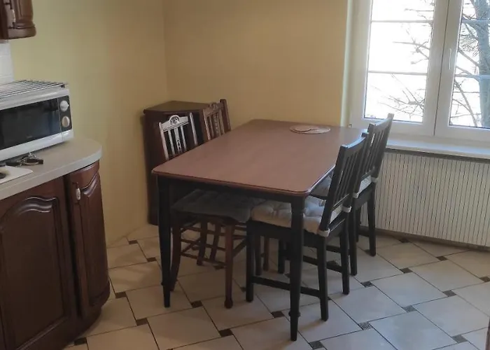 Ogarna 88 Apartmán Gdaňsk