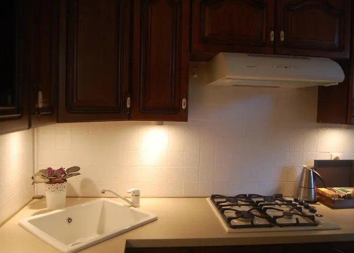 Ogarna 88 Apartmán Gdaňsk