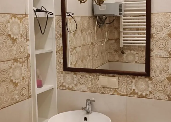 Ogarna 88 Apartmán Gdaňsk