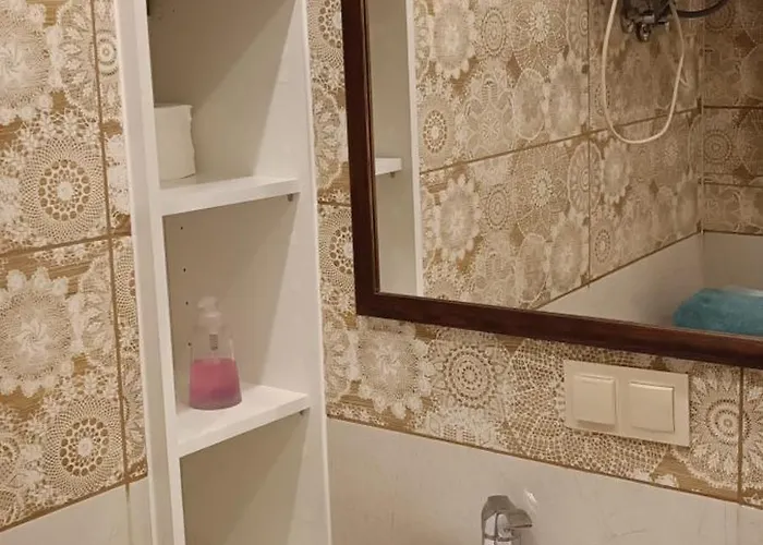 Apartmán Ogarna 88 Gdaňsk