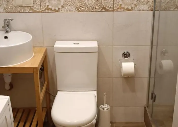 Ogarna 88 Apartmán Gdaňsk