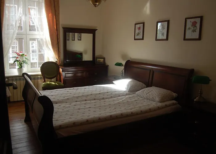 Apartmán Ogarna 88 Gdaňsk