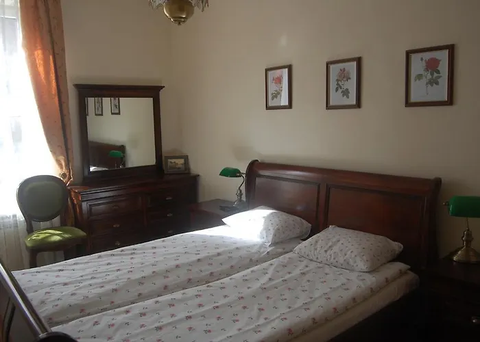 Apartmán Ogarna 88 *