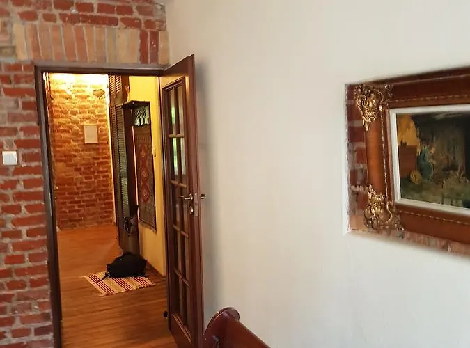 Ogarna 88 Apartmán Gdaňsk