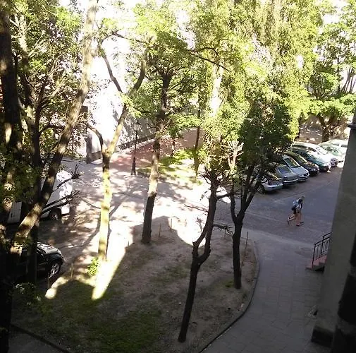 Daire Ogarna 88 Gdansk